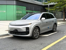 Certificated Pre-Owned Li Auto L6 2024 Max Edition -u22103267