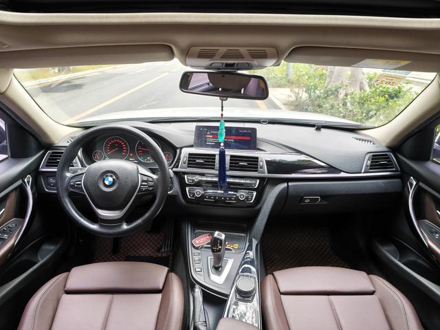 Certificated Pre-Owned BMW 3 Series 2019 320Li Fashion Edition - u22740793