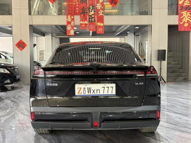 Certificated Pre-Owned Deepal SL03 2022 1200 Extended Range Edition -u22766076