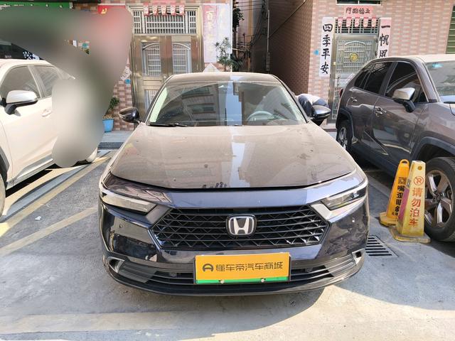 Certificated Pre-Owned Accord PHEV 2025 e:PHEV Premium Edition -u22449751