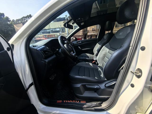 Certificated Pre-Owned T-Cross 2019 280TSI Two-Wheel Drive R-Line China VI - u22245322