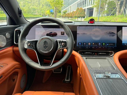 Pre - Owned 2025 AITO M9 Extended - Range Ultra Six - Seat Edition