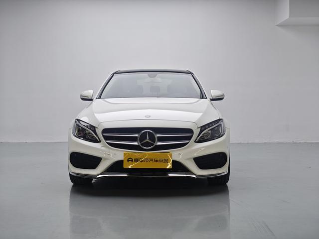 Certificated Pre-Owned Mercedes-Benz C-Class 2015 Facelift C 200 L Sport - u22549186