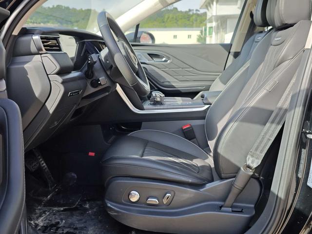 Certificated Pre-Owned Hongqi HS7 PHEV 2024 2.0T 4WD Qi Chang Edition 6-Seater -u22089197