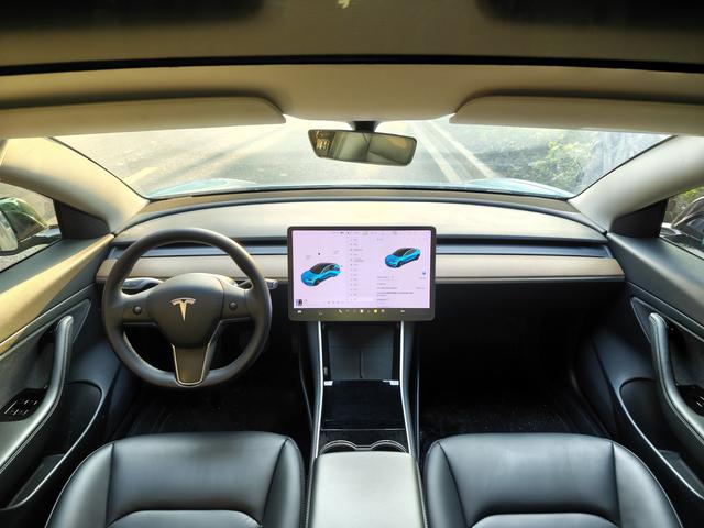 Certificated Pre-Owned Tesla Model 3 2020 Standard Range Rear-Wheel Drive Upgraded Version -u22579384