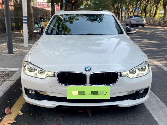 Certificated Pre-Owned BMW 3 Series 2017 320Li Fashion Edition - u22550879