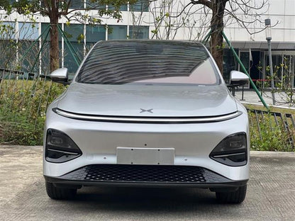 Certificated Pre-Owned XPENG G6 2025 625 Long Range Max Flagship Edition-u22033755