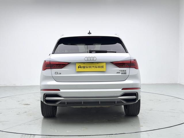 Certificated Pre-Owned Audi Q3 2022 45 TFSI Quattro Fashion Dynamic Style - u22238755