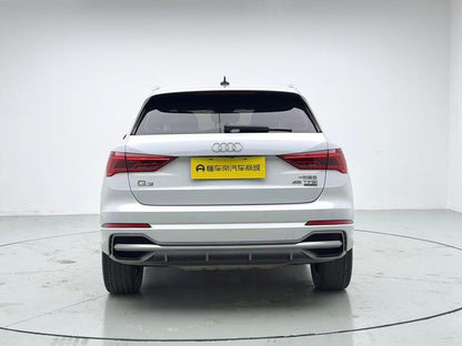 Certificated Pre-Owned Audi Q3 2022 45 TFSI Quattro Fashion Dynamic Style - u22238755
