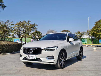 Certificated Pre-Owned Volvo XC60 PHEV 2019 T8 E-Drive Hybrid Inscription Pro National V Emission Standard -u22111222