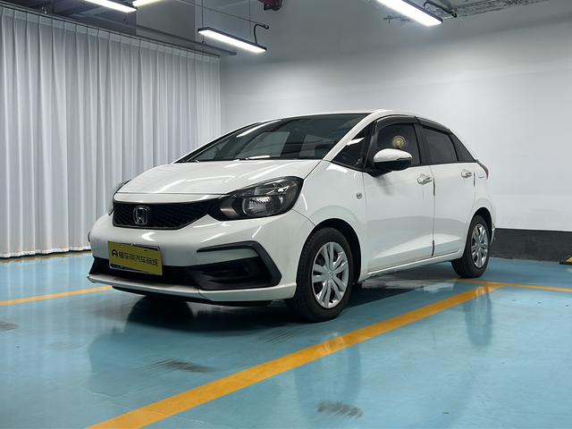 Certificated Pre-Owned Fit 2021 1.5L CVT Fashion Enjoyment Edition - u22642238