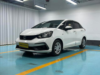 Certificated Pre-Owned Fit 2021 1.5L CVT Fashion Enjoyment Edition - u22642238