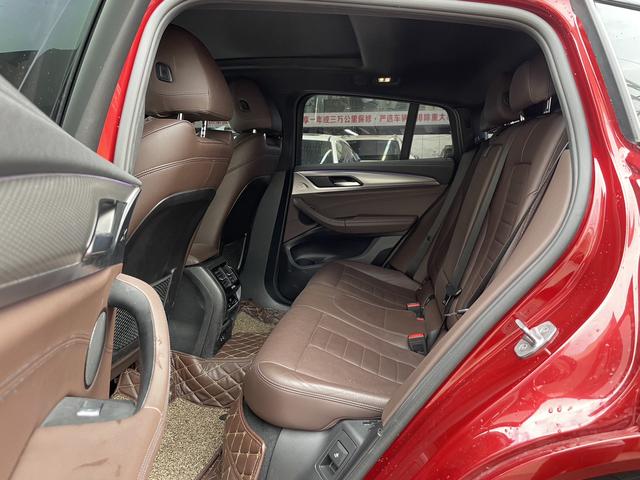 Certificated Pre-Owned BMW X4 2020 Xdrive25i M Sport Package - u22052403