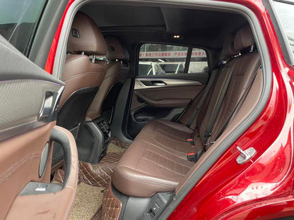 Certificated Pre-Owned BMW X4 2020 Xdrive25i M Sport Package - u22052403