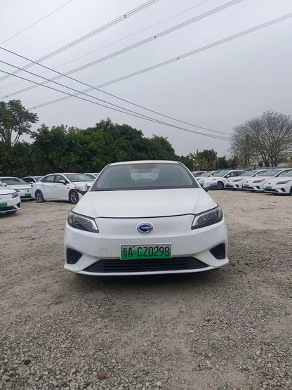 Certificated Pre-Owned AION S 2019 Xuan 530 -u22623564