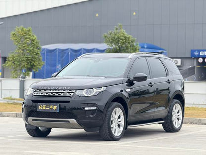 Certificated Pre-Owned Land Rover Discovery Sport 2017 2.0T HSE - u22184437