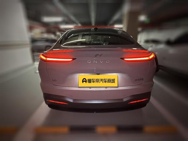 Certificated Pre-Owned Ledao L60 2024 Edition 555km Standard Range Version -u22716456