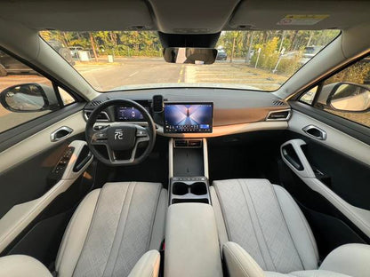 Certificated Pre-Owned BYD Yuan UP 2025 Intelligent Driving Edition 401KM Dynamic Edition -u22439312