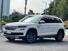Certificated Pre-Owned Kodiaq 2018 TSI330 7-Seater Two-Wheel Drive Luxury Premium Edition - u22691198