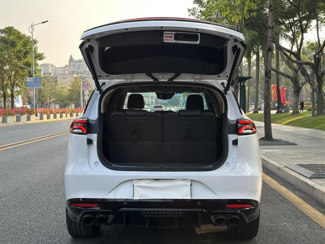 Certificated Pre-Owned BYD Tang DM 2018 DM 2.0T All-Wheel Drive Intelligent Connected Enjoyment Edition 7-Seater China V -u22501481