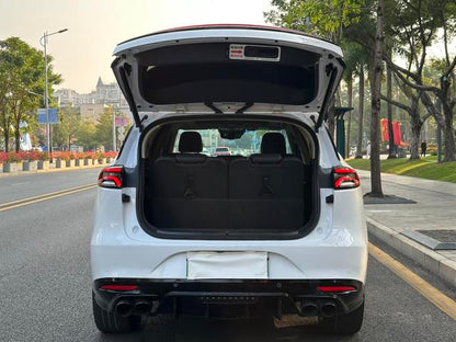 Certificated Pre-Owned BYD Tang DM 2018 DM 2.0T All-Wheel Drive Intelligent Connected Enjoyment Edition 7-Seater China V -u22501481