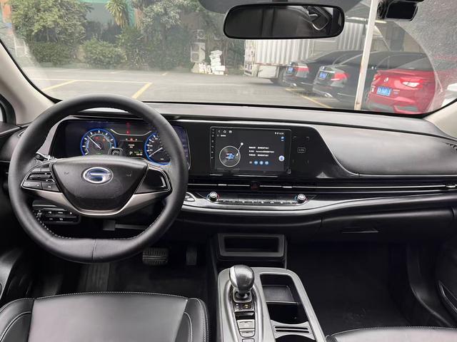 Certificated Pre-Owned AION S 2019 Xuan 530 -u22188789
