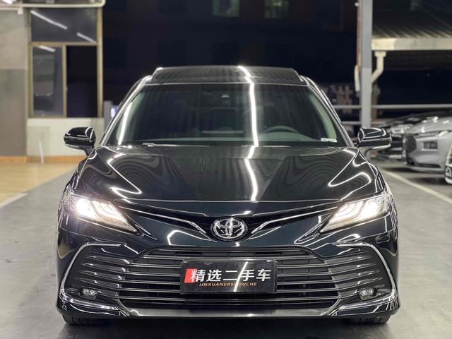Certificated Pre-Owned Lexus Camry 2022 2.5G Luxury Edition - u22401320