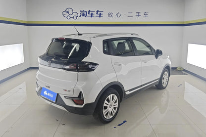 Certificated Pre-Owned Changan CS15 2019 1.5L Automatic Comfortable Version National V Emission Standard - u22305374