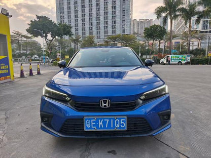 Certificated Pre-Owned Dongfeng Honda Civic 2022 240TURBO CVT Dynamic Edition - u22697050