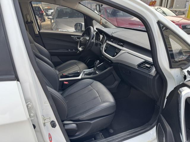 Certificated Pre-Owned Geely Vision X3 2019 Upgraded Version 1.5L CVT Premium Model - u22062533