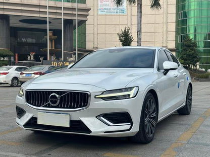 Certificated Pre-Owned Volvo S60 2020 T4 Inscription Luxury Edition - u22692537