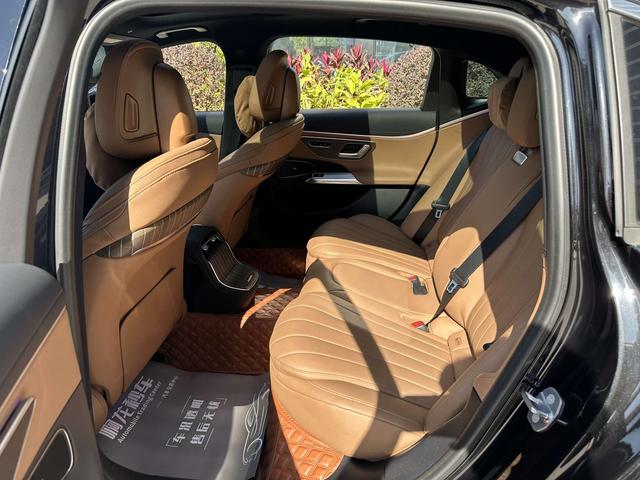 Certificated Pre-Owned Mercedes-Benz E-Class PHEV 2024 E 350 e L Sedan