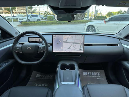 Certificated Pre-Owned XPENG MONA M03 2024 620 Ultra Long Range Edition-u22184093