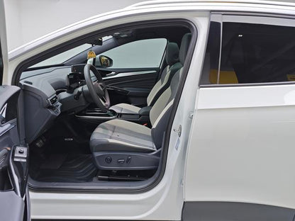 Certificated Pre-Owned Volkswagen ID.4 Crozz 2022 Pure Enjoyment Limited Edition