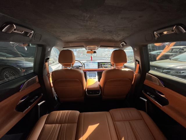 Certificated Pre-Owned XPENG G9 2024 570 Prou22328394