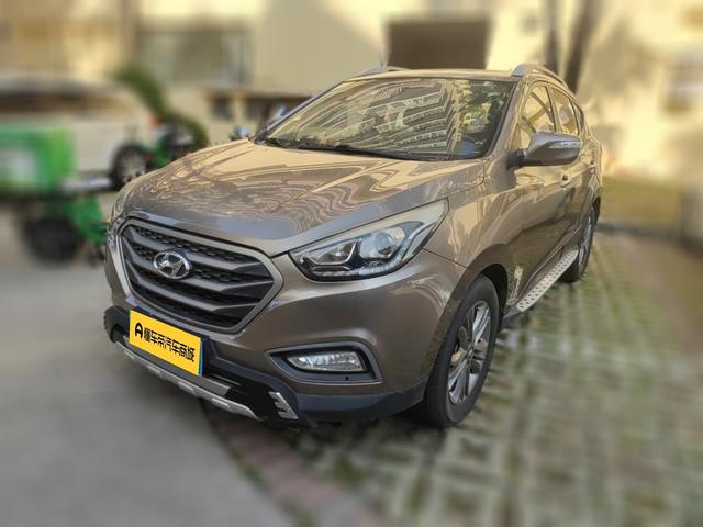 Certificated Pre-Owned Hyundai ix35 2013 2.0L Automatic Two-Wheel Drive Intelligent GLS National V - u22565531