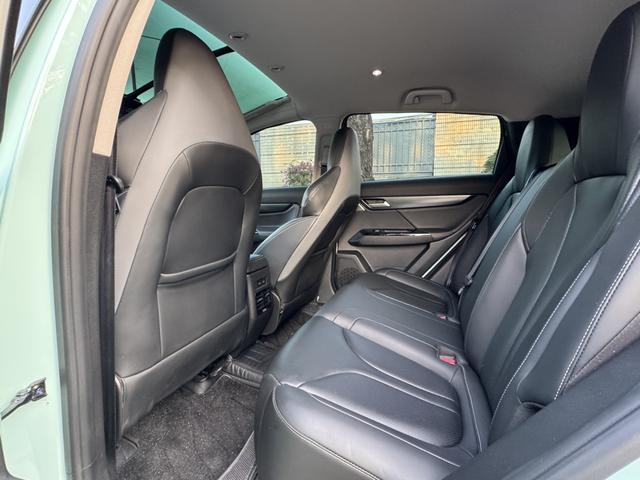 Certificated Pre-Owned XPENG G3 2022 G3i 520N-u22321548