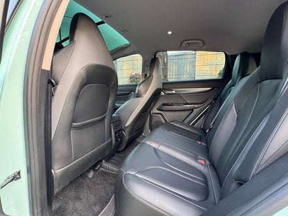 Certificated Pre-Owned XPENG G3 2022 G3i 520N-u22321548