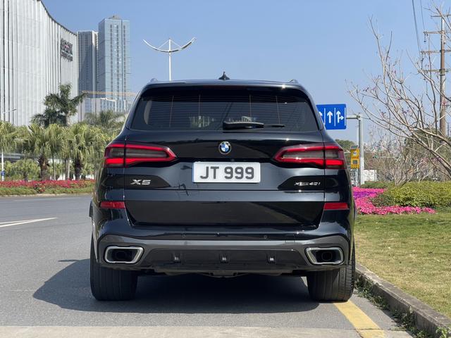 Certificated Pre-Owned BMW X5 (Imported) 2020 xDrive40i M Sport Package - u22690384
