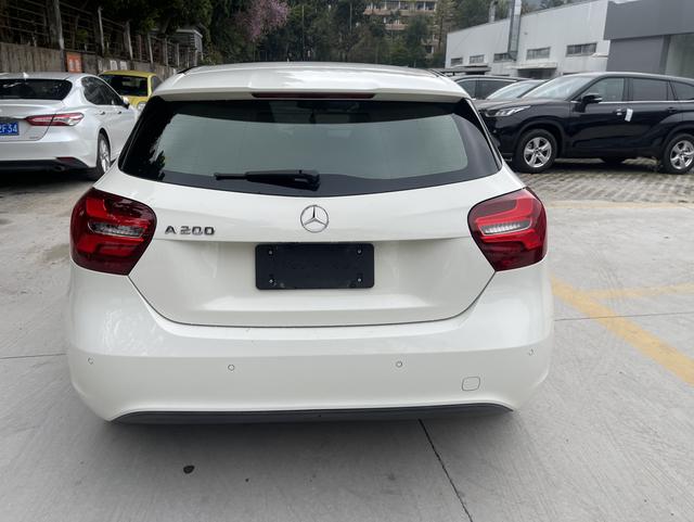 Certificated Pre-Owned Mercedes-Benz A-Class (Imported) 2017 A 200 Dynamic Edition - u22777287