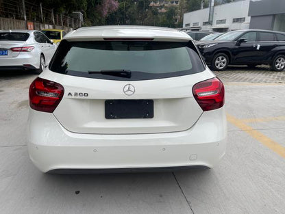 Certificated Pre-Owned Mercedes-Benz A-Class (Imported) 2017 A 200 Dynamic Edition - u22777287