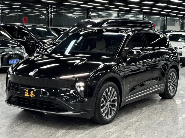 Certificated Pre-Owned NIO ES6 2024 75kWh -u22950942