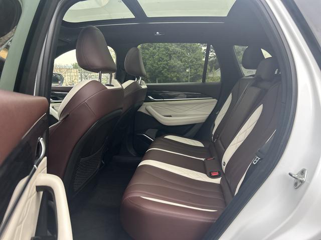 Certificated Pre-Owned Geely Xingyue L 2021 2.0TD DCT EVO Two-Wheel Drive Flagship Edition - u22629776