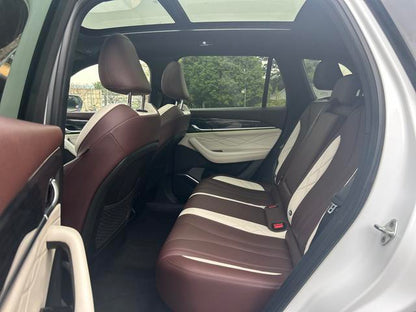 Certificated Pre-Owned Geely Xingyue L 2021 2.0TD DCT EVO Two-Wheel Drive Flagship Edition - u22629776