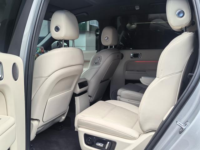 Certificated Pre-Owned Li Auto L9 2024 Ultra Edition -u22554546
