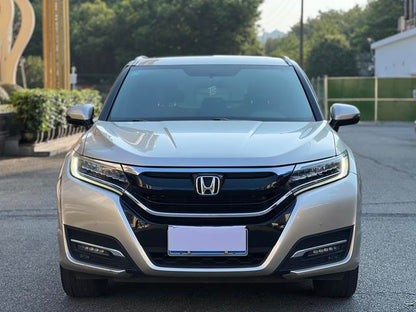 Certificated Used Honda UR-V 2017 370TURBO Two-Wheel Drive Premium Edition National V