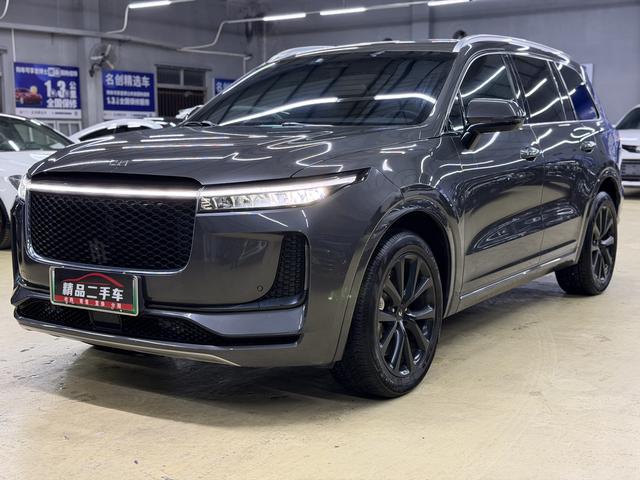 Certificated Pre-Owned Li Auto ONE 2020 Extended-Range 6-Seater Version -u22338644