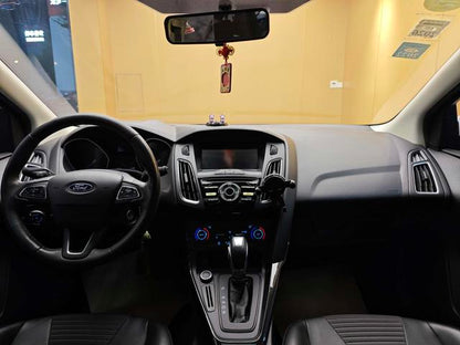 Certificated Pre-Owned Ford Focus 2017 Hatchback 1.6L Automatic Fashion Edition Smart Driving Version - u22053399