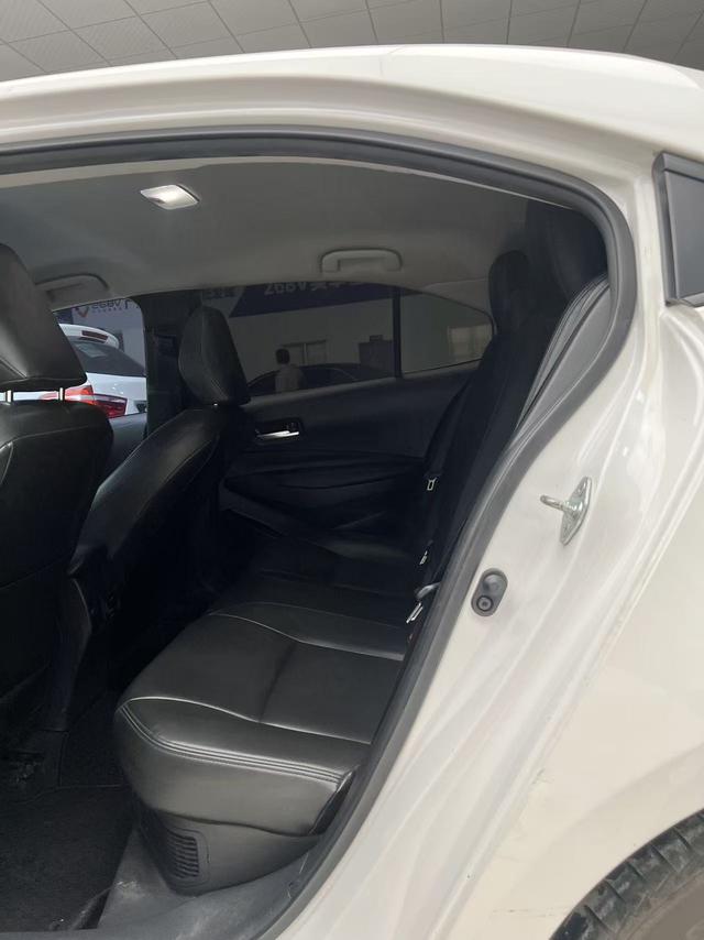 Certificated Pre-Owned Corolla 2023 Intelligent Hybrid Dual Engine 1.8L E-CVT Elite Edition -u21889113