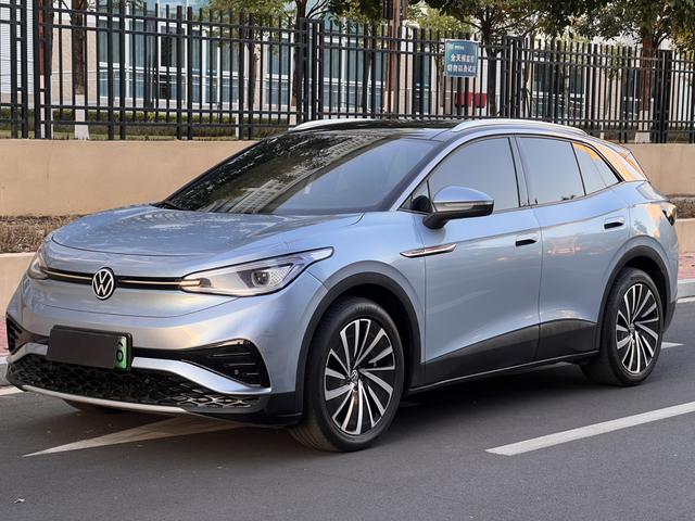 Pre-Owned SAIC Volkswagen ID.4 X 2022 Pure Long-Range Version